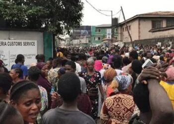 Hon. Lanre Sarumi Offers Condolences for Islamic High School Stampede