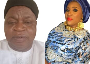 Odunayo Danjuma Congratulates Newly Elected NANTS Chairman of Oyo State, Alhaji Tijani Jimoh Danjuma