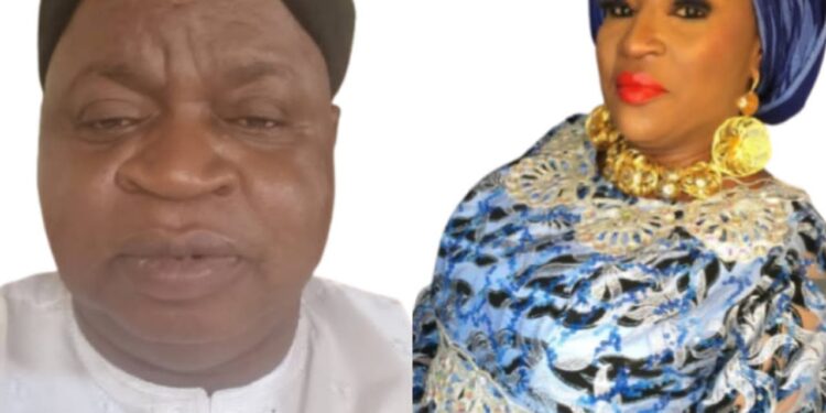 Odunayo Danjuma Congratulates Newly Elected NANTS Chairman of Oyo State, Alhaji Tijani Jimoh Danjuma