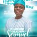 Happy Birthday to My Very Good Friend, LAM hails Oladapo Adeniji Samuel on his Birthday
