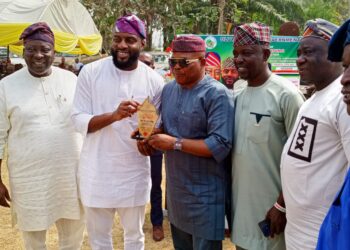Hon. Kazim Adeyinka Adeniyi Bibire Sympathizes with Families Affected by Ibadan Children’s Funfair Tragedy