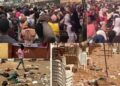 Ibadan North Council Chairman, Olufade Commiserates with the Victims of Ibadan Children’s Funfair Tragedy