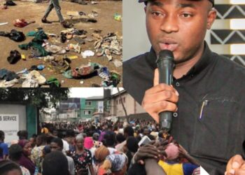 Ibadan North Council Chairman, Olufade Commiserates with the Victims of Ibadan Children’s Funfair Tragedy