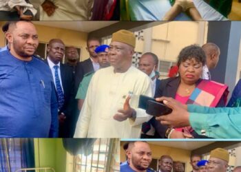 Makinde deploys rapid response team as Deputy Gov visits recuperating victims ..Urges parents to prioritize safety of their wards