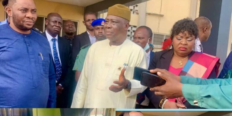 Makinde deploys rapid response team as Deputy Gov visits recuperating victims ..Urges parents to prioritize safety of their wards