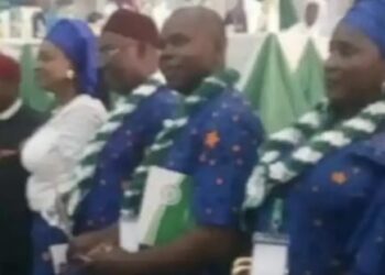 Disclaimer Notice on Acts of Impersonation by Alhaji Haruna Yusuff