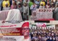 Forum of Local Government Special Assistants Celebrates Makinde’s Birthday, Distributes Free Exercise Books to Secondary School Students