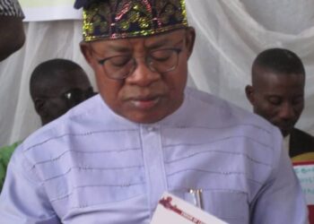 PHOTOS: Oloye Adegoke Unveils GSM Birthday Exercise Book, Urges Local Government Special Assistants to Embrace Good Leadership