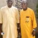 Oyo State PDP Secretary Pays Courtesy Visit to Former Deputy Governor Gbolarumi