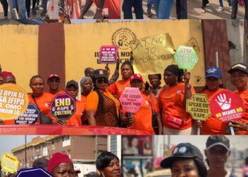 Alhaja Khadijat Ibrahim Leads Campaign Against Gender-Based Violence in Ibadan North East Local Government