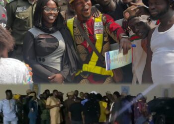 Festivities : Peace-Building Efforts, Oyo Commissioner for Youth and Sports Visits Ibadan Hotspots