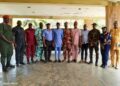 Ibarapa Central council Boss, Olusola Adeleke Holds Peace and Security Meeting Ahead of Festive Season