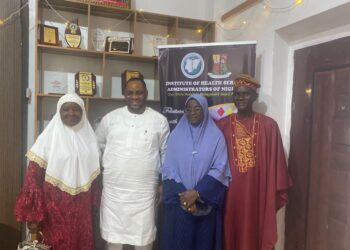 OYSHMB Chairman, Dr. Fagbemi Congratulates Mrs.Taiwo Oyeyemi on 35 Years of Meritorious Service As He Praises Her Intelligence, Resilience, Industrious Nature