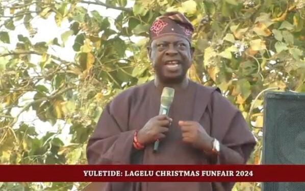 Fmr CCII President, Dr. Yemi Solade Commends Governor Makinde on Traditional Rulers’ Affairs, Applauds Lagelu Chairman, Kamorudeen’s Leadership at LG’s Inaugural Thanksgiving/Christmas Carol Service