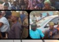 Egbeda Community Celebrates with Council Chair, Hon. Sanda Sikiru For Restoring Power Supply