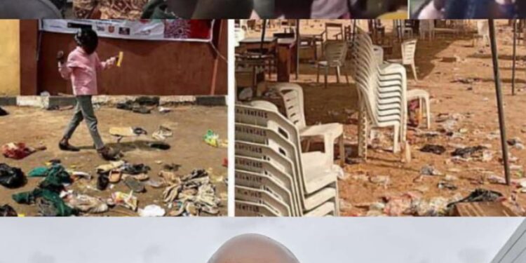 Ibadan Funfair Tragedy: Mayegun Babanumi Commiserates with Makinde, Affected Families