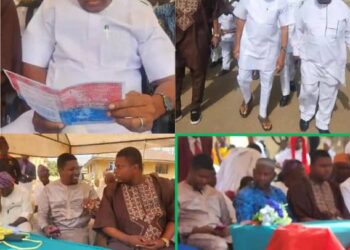 Saki West Council Boss, Hon Gbenga Akinola Sets Record, Organizes First-Ever Christmas Carol Service