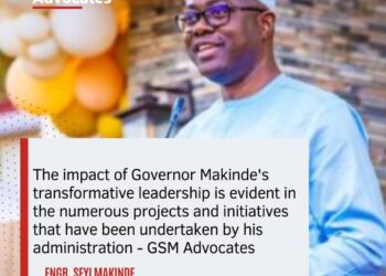 Makinde’s Masterclass in Good Governance