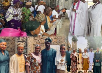 GSM @57: Oyo State Forum of Supervisory Councilors Hold Thanksgiving Service for Gov. Makinde