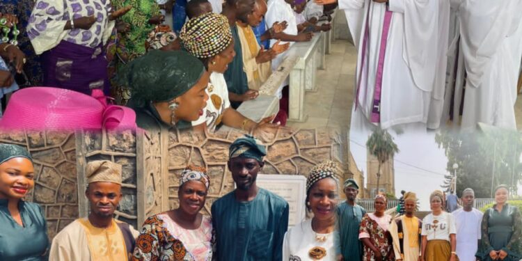 GSM @57: Oyo State Forum of Supervisory Councilors Hold Thanksgiving Service for Gov. Makinde