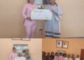 Excitement as Ramata Agberemi empowers 10 PDP female political groups with 200k each*  .*…Commends Gov. Makinde on women inclusion*