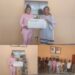 Excitement as Ramata Agberemi empowers 10 PDP female political groups with 200k each*  .*…Commends Gov. Makinde on women inclusion*