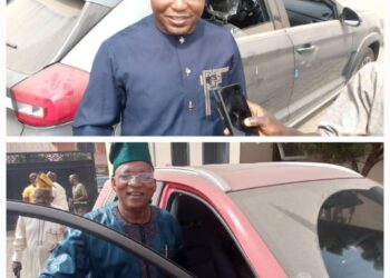 Breaking: Makinde Honors Yinka Ayefele As “Ambassador Of Christ,” Rewards Komolafe Olaiya, EOB With Cars