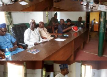 Just In: Oyo State PDP Working Committee Meets, thank Members and Stakeholders, Strategises for 2025.