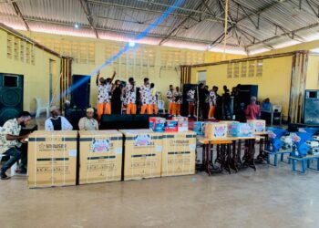 Foundation Empowers With Cash, Equipment, Others, Donates Food Items To Indigents