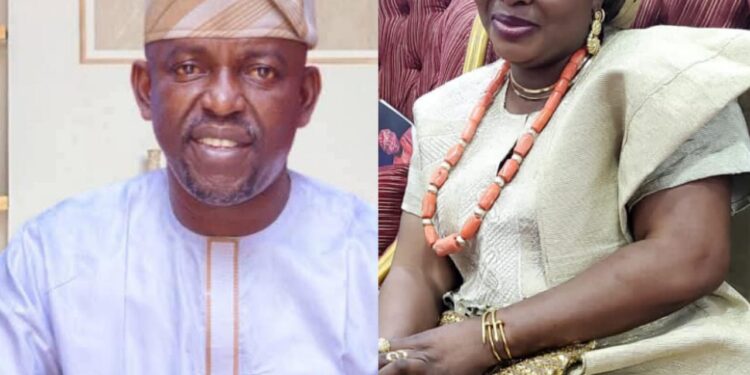 BIRTHDAY: Oyo Lawmaker Bisi Oluranti (BOOM) Hails Oluyole council Boss, Akeem Olatunji @52