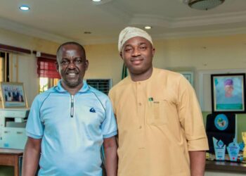 Birthday: “Your Humility, Experience, And Brilliance Have Always Been A Source Of Inspiration” – Olufade Felicitates Akeem Olatunji*