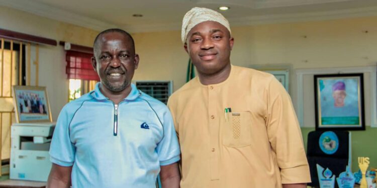 Birthday: “Your Humility, Experience, And Brilliance Have Always Been A Source Of Inspiration” – Olufade Felicitates Akeem Olatunji*