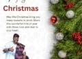 BGI Spreads Christmas Cheer : Urging Residents of Ibadan South West Local Government to Rejoice and Look Forward to a Brighter Future
