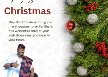 BGI Spreads Christmas Cheer : Urging Residents of Ibadan South West Local Government to Rejoice and Look Forward to a Brighter Future