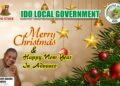 Christmas Season Exemplifies Virtues Of Love And Peaceful Co-existence – Ido Council Boss, Adeojo
