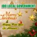 Christmas Season Exemplifies Virtues Of Love And Peaceful Co-existence – Ido Council Boss, Adeojo