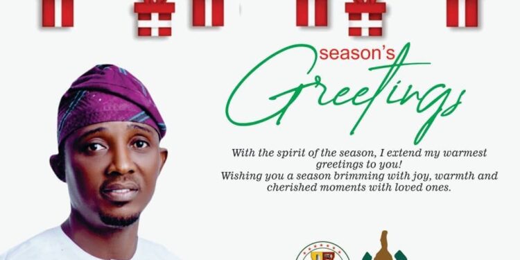 Christmas Season Exemplifies Virtues Of Love And Peaceful Co-existence – Ido Council Boss, Adeojo