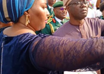 Oyo Youth Agency Chairman, Adebowale Sends 57 Hearty Cheers to the Father of the Youth, Gov Makinde,  •Wishes Residents Merry Christmas