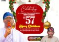 Celebrating a Visionary Leader: Oyo Deputy Chief of Staff, Oyekunle Hails Makinde at 57