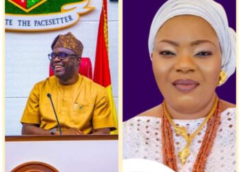 CHRISTMAS: Amofin Beulah Adeoye Calls For Peace, Unity Among Oyo Residents