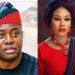 Makinde@57th: Ramata Agberemi Celebrating The Visionary Principal,His Excellency, Governor Seyi Makinde: