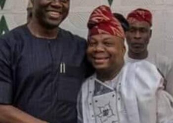 Akin Osha Extends Birthday Congratulations to Governor Makinde*