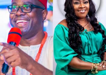 An Iroko of Hope and a Gentle Giant”: Hon. Rita Orji Felicitates Governor Seyi Makinde on His Birthday