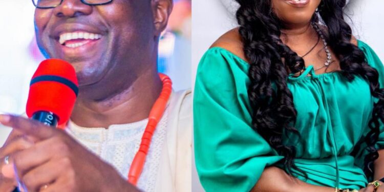 An Iroko of Hope and a Gentle Giant”: Hon. Rita Orji Felicitates Governor Seyi Makinde on His Birthday