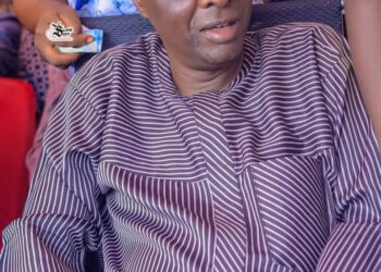 Prince Arowosaye Hails Senator Agboola’s Annual Christmas Party as a Symbol of Love and Unity