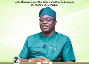 Makinde at 57: A Life of Purpose, Passion, and Service – IBSWLG Boss, Hon. Akande