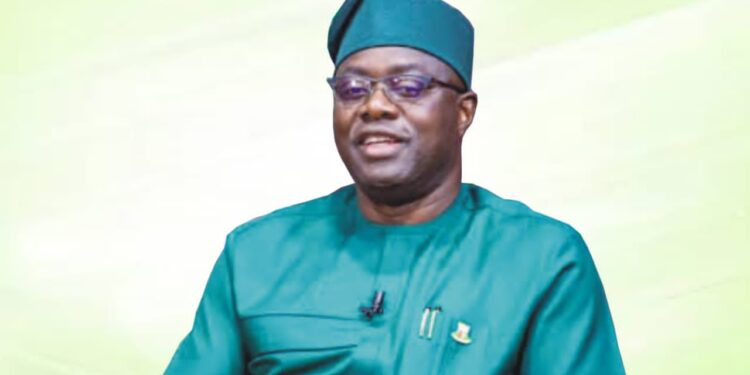 Makinde at 57: A Life of Purpose, Passion, and Service – IBSWLG Boss, Hon. Akande