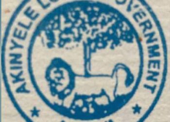 GROUND RENTS PAYMENT, WE WILL NOT SUCCUMB TO BLACKMAIL: AKINYELE MUST CONTINUE TO PROGRESS*