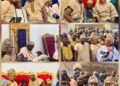 Olubadan Installs Chief Gbenro Olalekan As Mogaji Gbenro Oluwo Sakotun