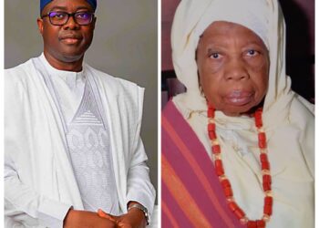 GSM @ 57: A Special Message For Governor Makinde from Alhaja Nimota Wahab